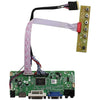 VSDISPLAY for 15.6" LP156WF1 B156HW02 17.3" LP173WF1 N173HGE-L21 1920x1080 LCD Display Controller Board DVI VGA Audio Input