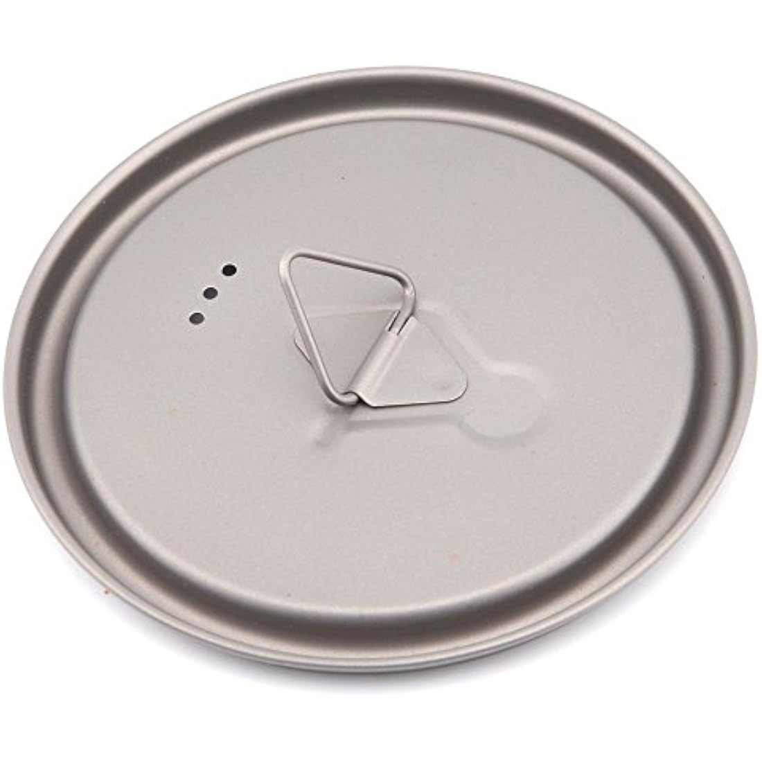 TOAKS Titanium Camping Pot Cup(375ml, 450ml, 550ml, 650ml, 750ml, 800ml, 900ml) … (750ml[POT-750-BH])