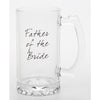 Father of the Bride Wedding Tankard Thank You Gift (LP33195)