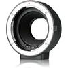 Meike MK-C-AF4 Adapter For Canon EF EF-S lens mount to EOS M EF-M Mirroless Camera