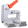 Tacwise 1763 Z-CT Heavy Duty Duo Metal Cable Tacker with 4000 Staples, Uses CT-45 and CT-60 Staples