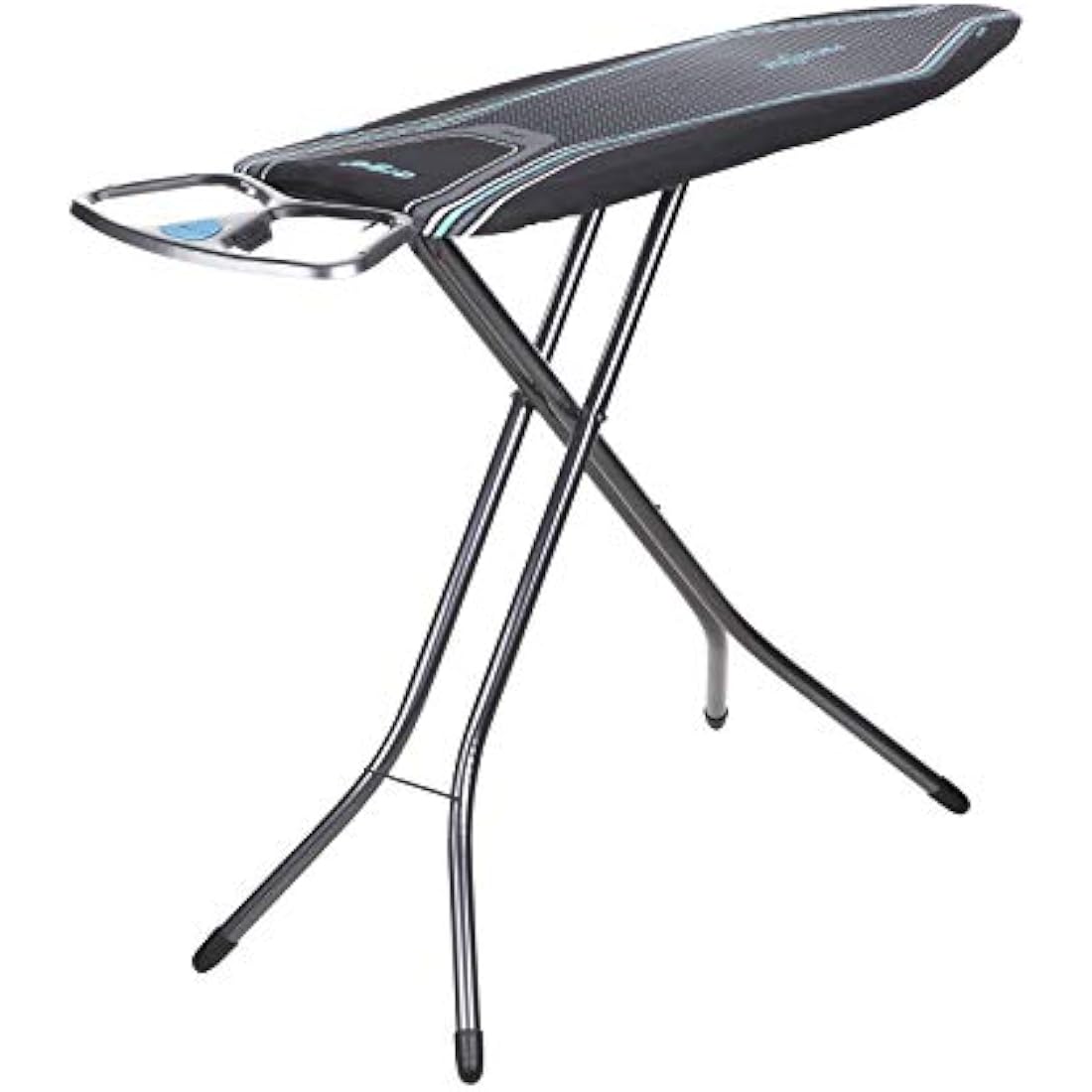Minky HH40201117M Ergo Ironing Board, Blue, 122 x 38 cm
