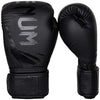 Venum, Challenger 3.0 Boxing Gloves, Unisex Adult, 12 Oz, Black/Black