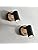 ouglres Wall Lights for Bedrooms Black,Wood Wall Sconce Light with Switch,Retro Wall Spotlight with Aluminum Lampshade Rotatable,2pcs Industrial Wall Lamp Indoor for Beside,Living Room,Hallway,Gu10