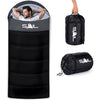 SAIL XL Sleeping Bag Extra Wide for Big & Tall Person 3-4 Season 1.6KG - 2.7KG Lightweight,Waterproof Indoor & Outdoor Use for Adults for Hiking, Backpacking and Camping