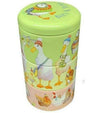 Emma Ball 3 Tier Stacking Canister Container Jar Animal Magic