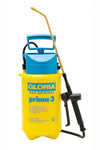 GLORIA Prima 3 Pressure Sprayer | Garden Sprayer | 3 Litre Capacity | Adjustable Brass Nozzle | Compact for the Small Garden
