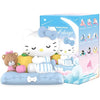 POP MART Sanrio characters Fall Asleep Series SET(9Boxes) 2.5 inches Articulated Character Premium Design gifts for women Fan-Favorite blind box Collectible Toy Art Toy Action Figure
