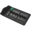 Wera Kraftform Kompakt 60 Bit-Holding screwdriver & Bit Set, PH/PZ/SL/TXBO/HEX, 17pc, 05059295001