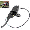 Yingshop Left Front Brake Master Cylinder Polaris Big Boss Hawkeye Magnum Scrambler Sport Sportsman Trail Blazer Worker Xpedition Xplorer 250 300 325 330 350L 400L 425 450 500-700 800 850 X2 XP