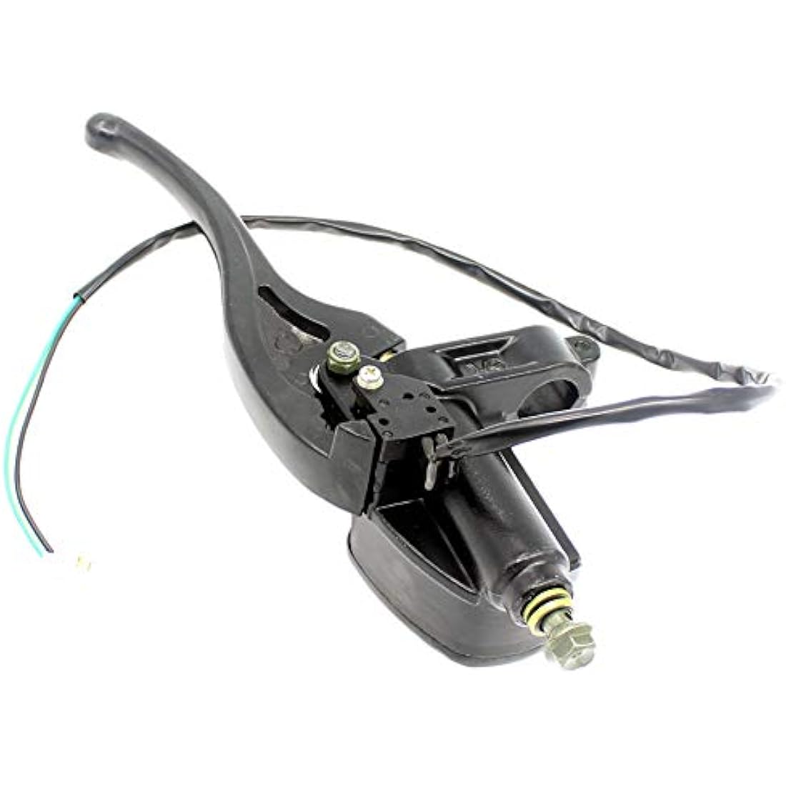 Yingshop Left Front Brake Master Cylinder Polaris Big Boss Hawkeye Magnum Scrambler Sport Sportsman Trail Blazer Worker Xpedition Xplorer 250 300 325 330 350L 400L 425 450 500-700 800 850 X2 XP