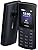 Nokia 110 4G Feature Phone with 4G, Camera, Bluetooth, FM radio, MP3 player, MicroSD, Long-Lasting Battery, and Pre-loaded Games, Dual Sim - Blue