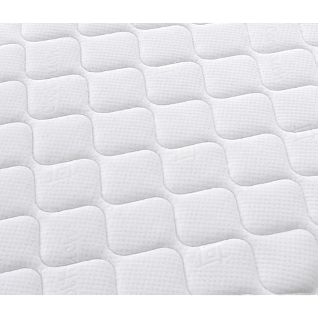 eXtreme comfort ltd Flame Essentials European Single Mattress (90x200cm) | Foam-Free Bonnell Spring | Cooltouch Breathable Cover | Plush Comfort Support | 18cm Deep Value Mattress | UK Made