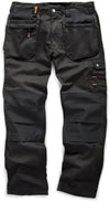 Scruffs Men's Worker Plus Trousers Graphite Grey Work Utility Pants