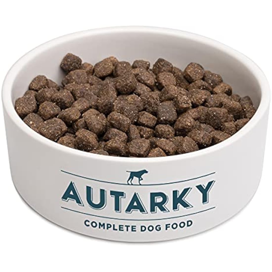 Autarky Hypoallergenic Succulent Salmon Dry Dog Food with Added Herbs, 12 kg