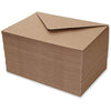 Craft 2339- 150 6X6 Kraft Envelopes