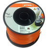 Genuine Stihl 2.4mm x 856ft Round Strimmer & Brushcutter Nylon Line 00009302246