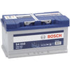 Bosch S4 010 Car Battery 80 A/h - 740 A - 12 V Battery, Type 110, Lead-acid for Non-Start/Stop Vehicles, Left (-) Right (+), 315 x 175 x 175 mm