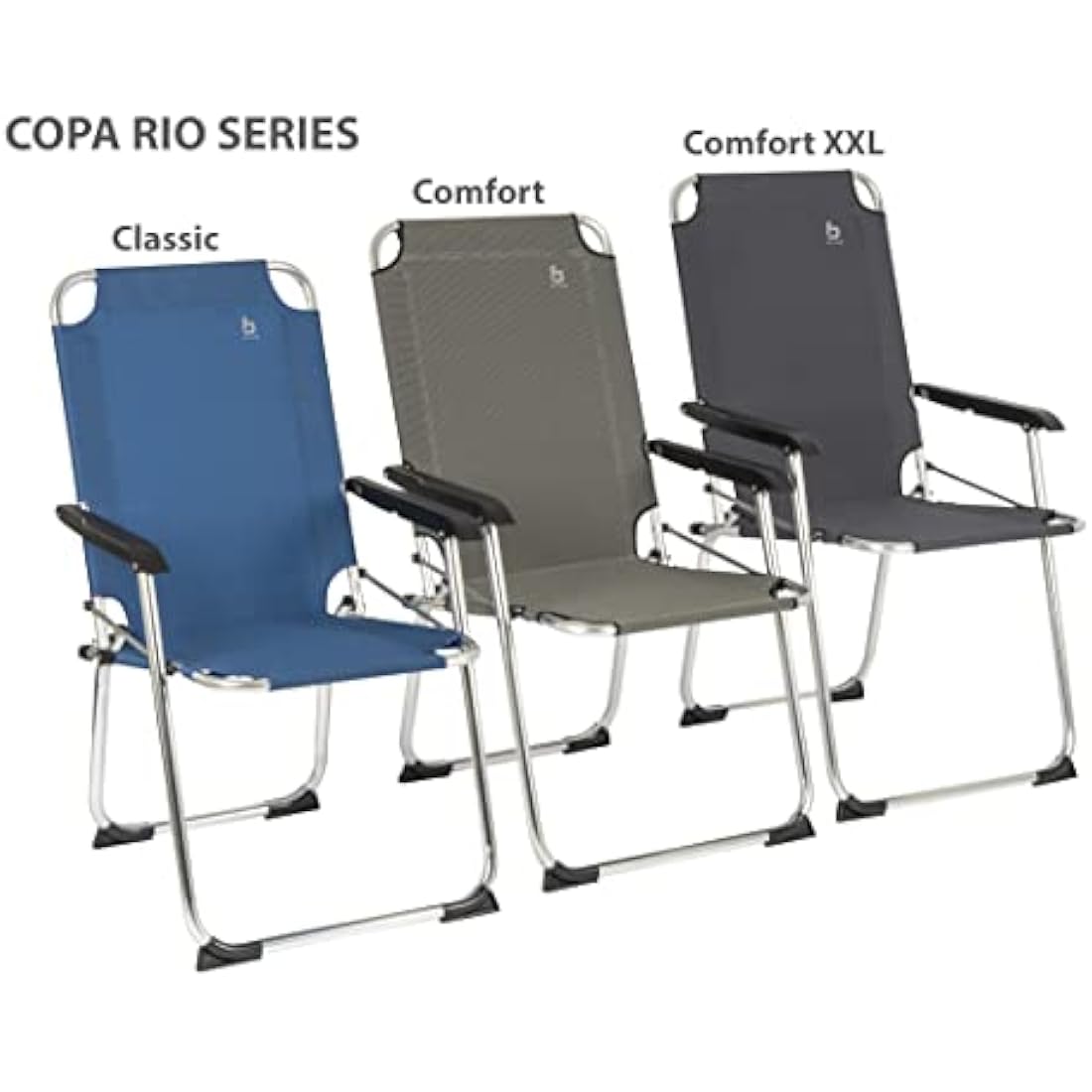 Bo-Camp - Chair - Copa Rio - Classic
