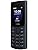 Nokia 110 4G Feature Phone with 4G, Camera, Bluetooth, FM radio, MP3 player, MicroSD, Long-Lasting Battery, and Pre-loaded Games, Dual Sim - Blue