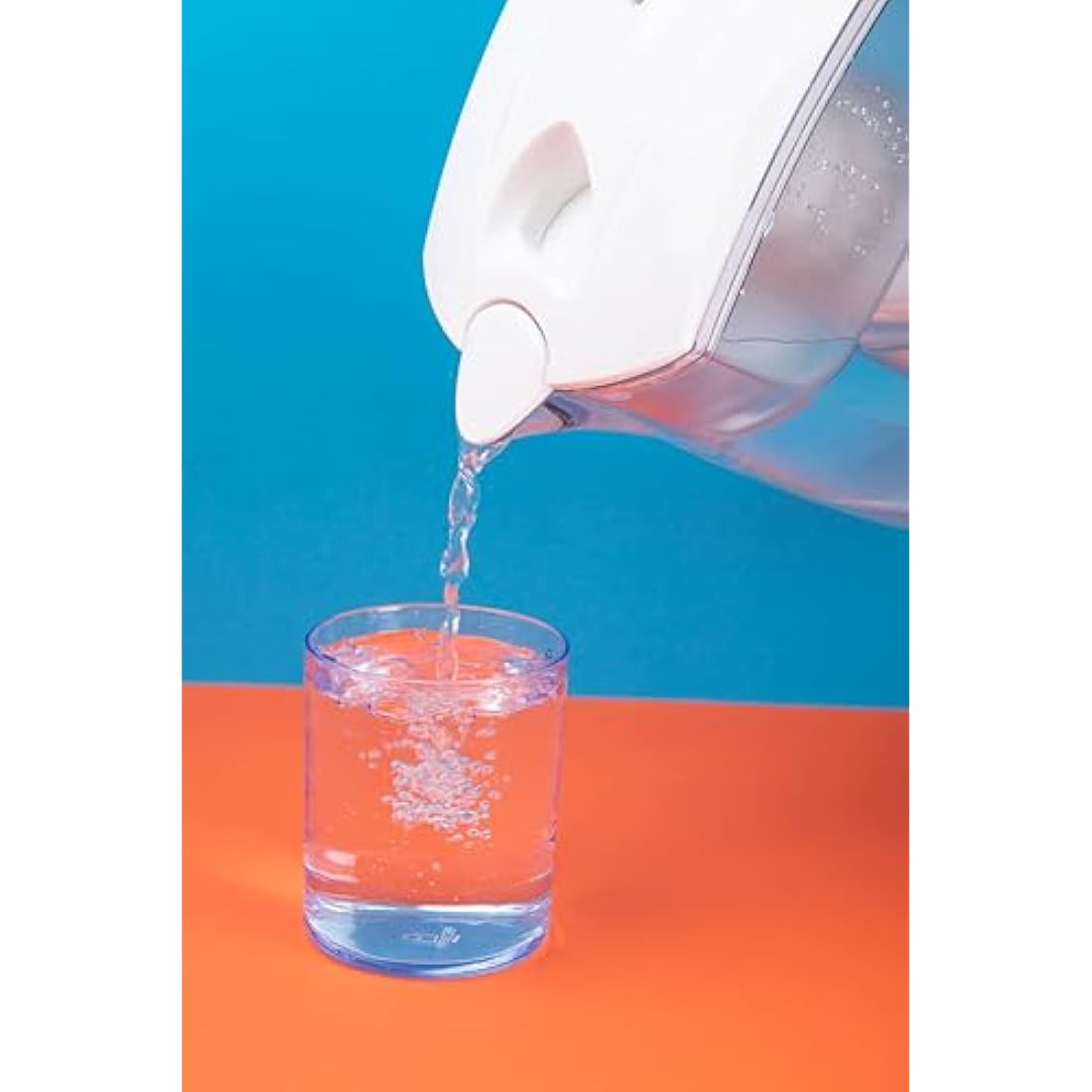AddAcsaCI Replacement Water Filter for Water 7+ Jug, 3PCS in one Box