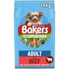 BAKERS Beef with Vegetables Dry Dog Food 14kg