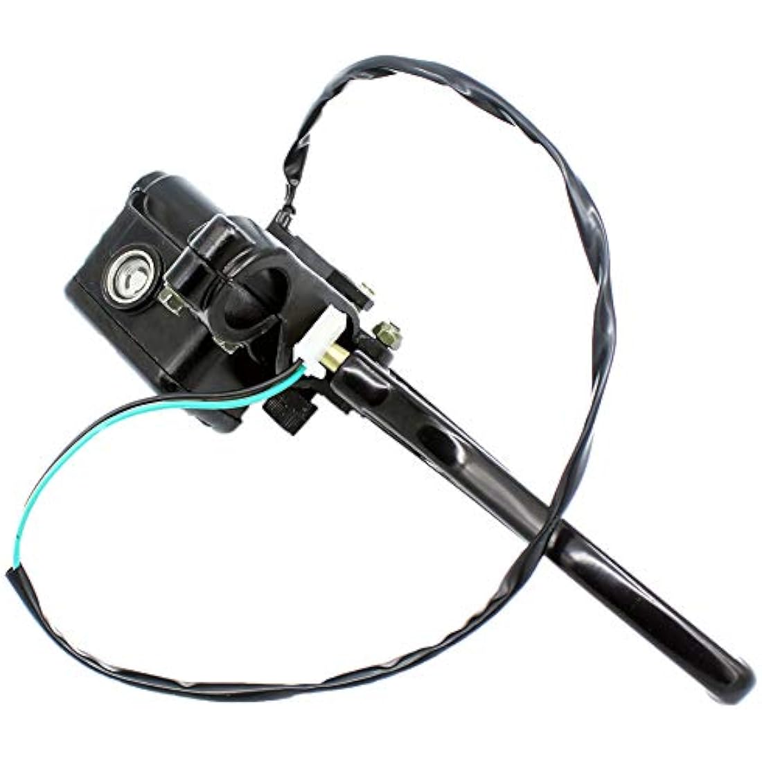 Yingshop Left Front Brake Master Cylinder Polaris Big Boss Hawkeye Magnum Scrambler Sport Sportsman Trail Blazer Worker Xpedition Xplorer 250 300 325 330 350L 400L 425 450 500-700 800 850 X2 XP