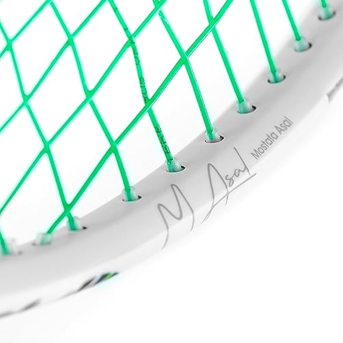 Tecnifibre Slash Squash Racket Range 120/125/130/135