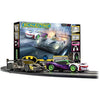 Scalextric Spark Plug - Batman vs Joker Slot Car Racing Set
