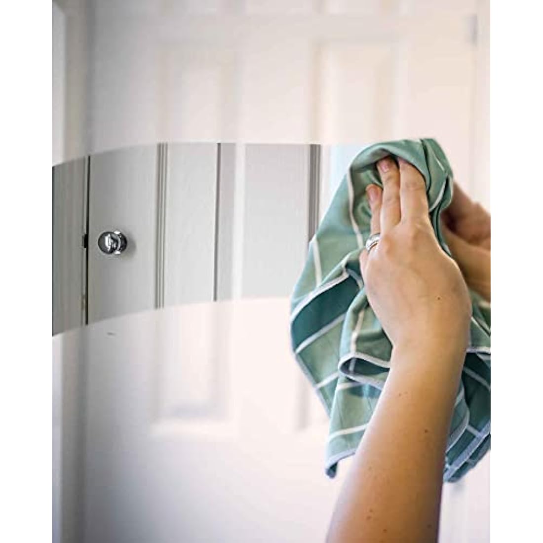 Bamboo Cloths Glass and Window Cloths Set of 3 to Set of 20 from Muxel