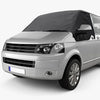 CICMOD Windscreen Cover Front Window Sunshade Frost Snow Screen Wrap Cover for VW T5 Van - Black
