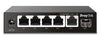 DrayTek VigorSwitch Q60x Multi-gig High Performance Unmanaged Switch, 5 x 2.5 GbE Ports, 1 x 10Gbps SFP+ Uplink