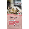 Burgess Dry Cat Food for Adult Cats Rich in Salmon, 1.5 kg