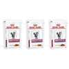 Royal Canin Feline Renal Mix of Tuna, Chicken, Beef Cat Food each 85g (Pack of 18)