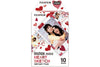 Fujifilm Instax Mini Instant Photo Film - Heart Sketch