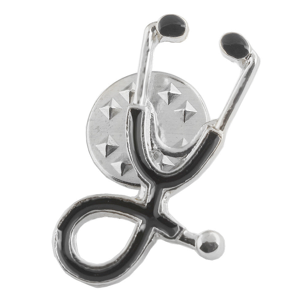 AliExpress Hot Mystery Doctor Creative Heart Love Stethoscope Bracelet Bracelet Nurse's Day Gift