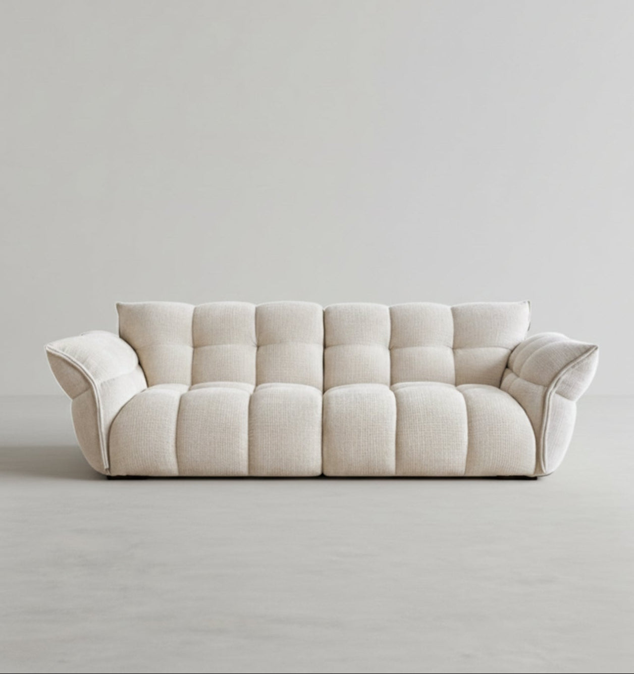 Tristin Two Seater, Three Seater Sofa, Boucle