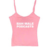 Hot Girl Street Casual Vest