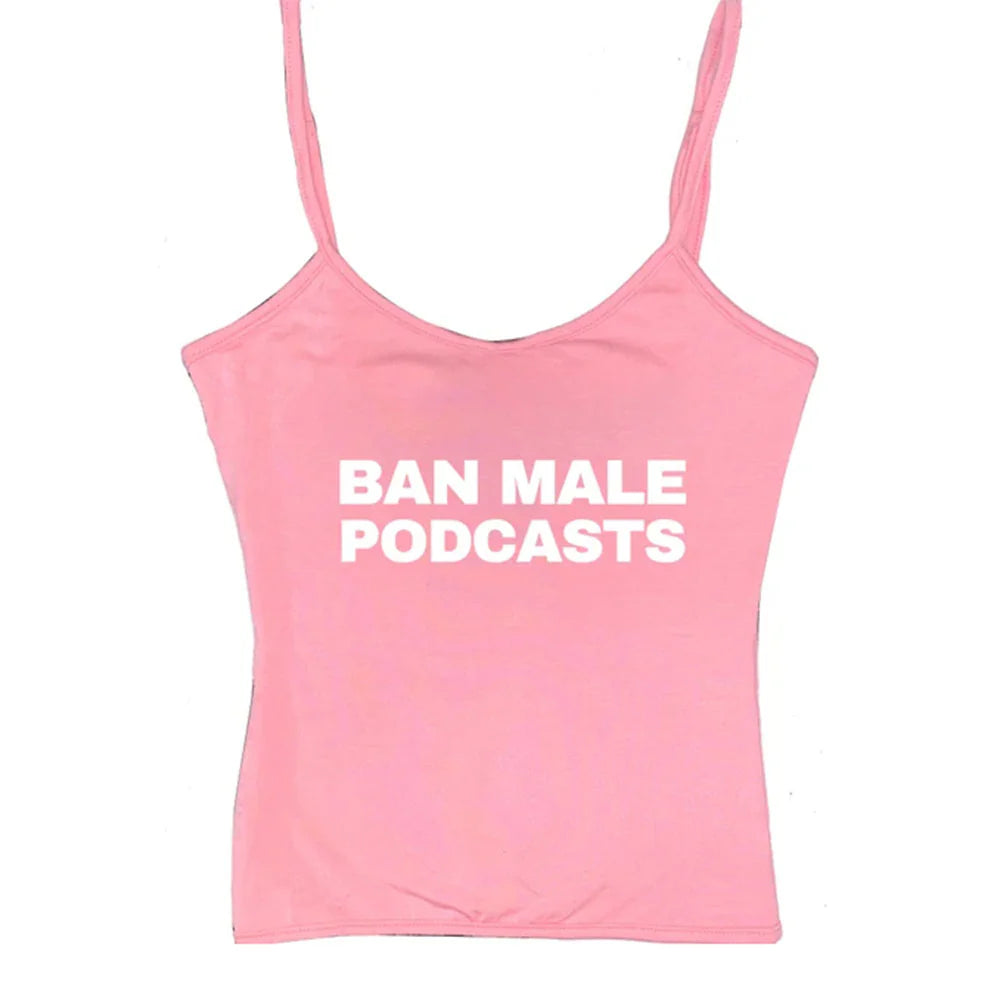Hot Girl Street Casual Vest