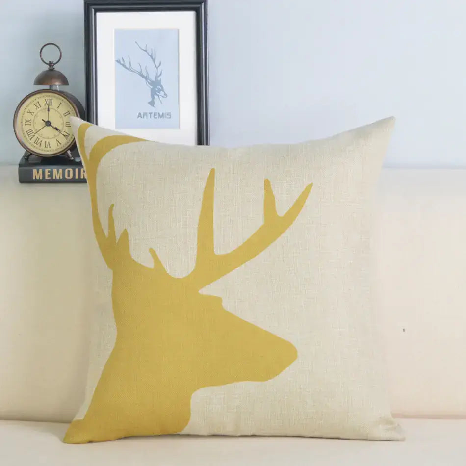 Nordic Style Cushion Cover - 14 Designs