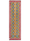 Maimana Kilim - 237 x 86 cm