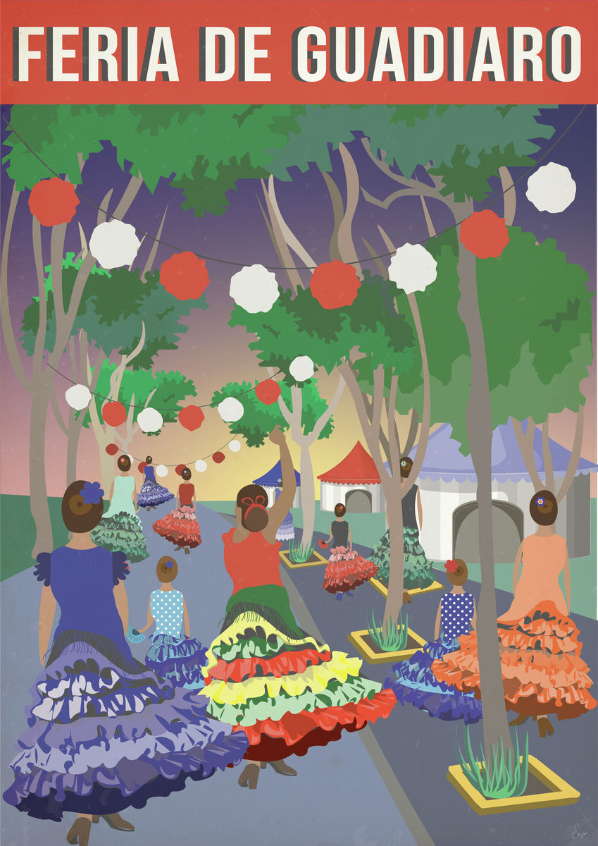 Feria De Guadiaro