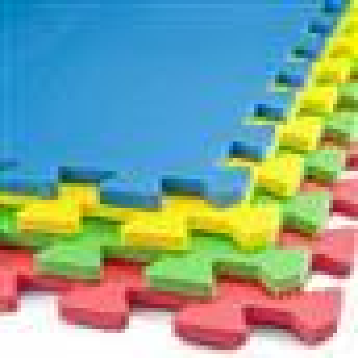 9 PACKS MULTICOLOR EVA INTERLOCKING MAT 30 X 30