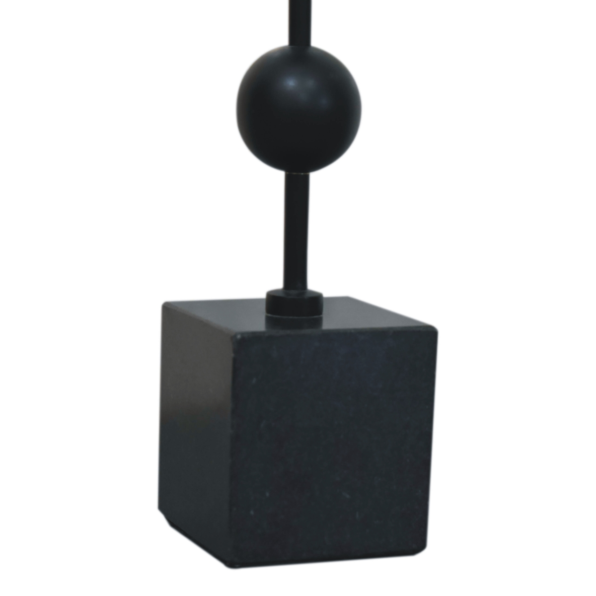 Artisan Furniture Granite Bubble Candle Holder
