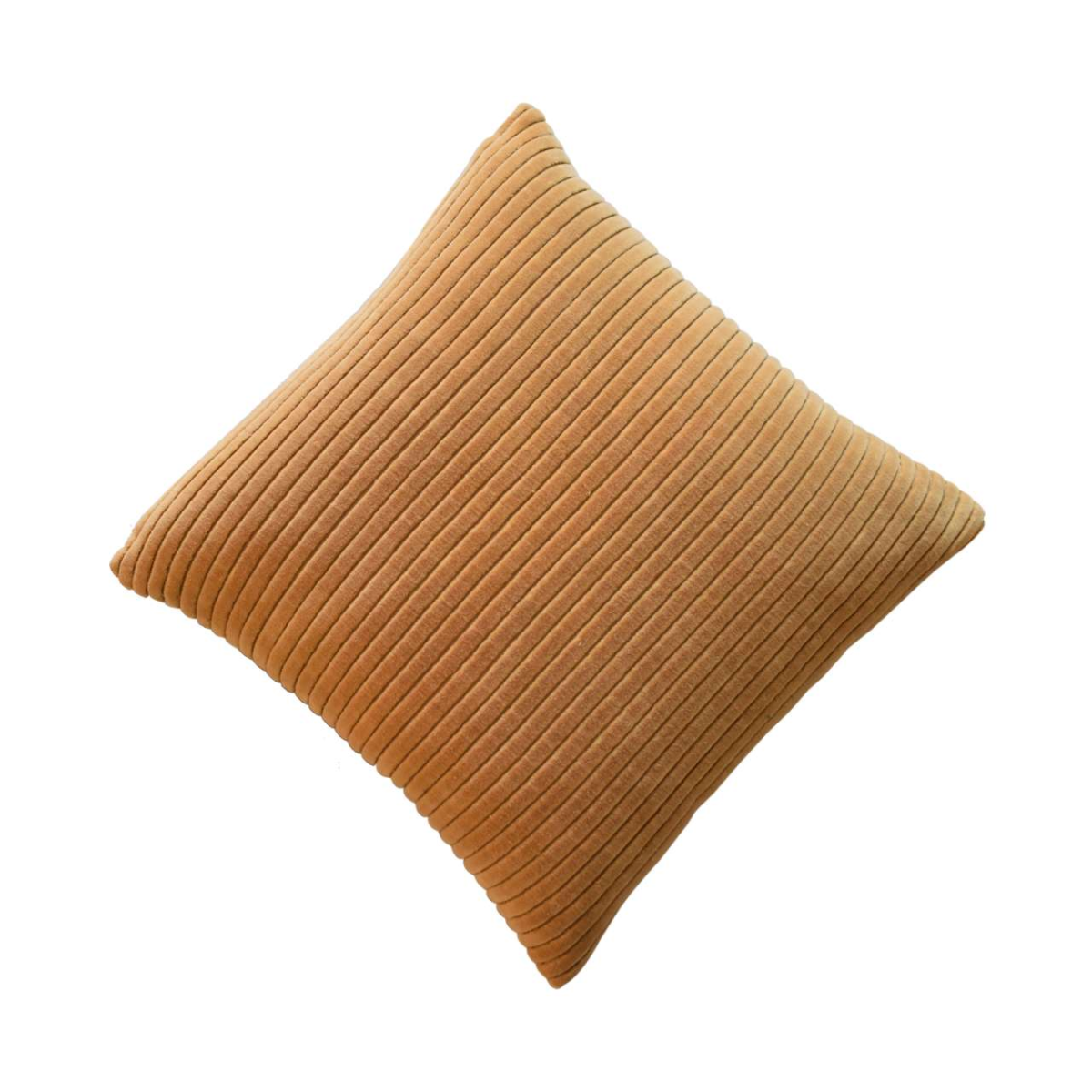 Artisan Furniture Ribbed Mustard Cushion Set of 2