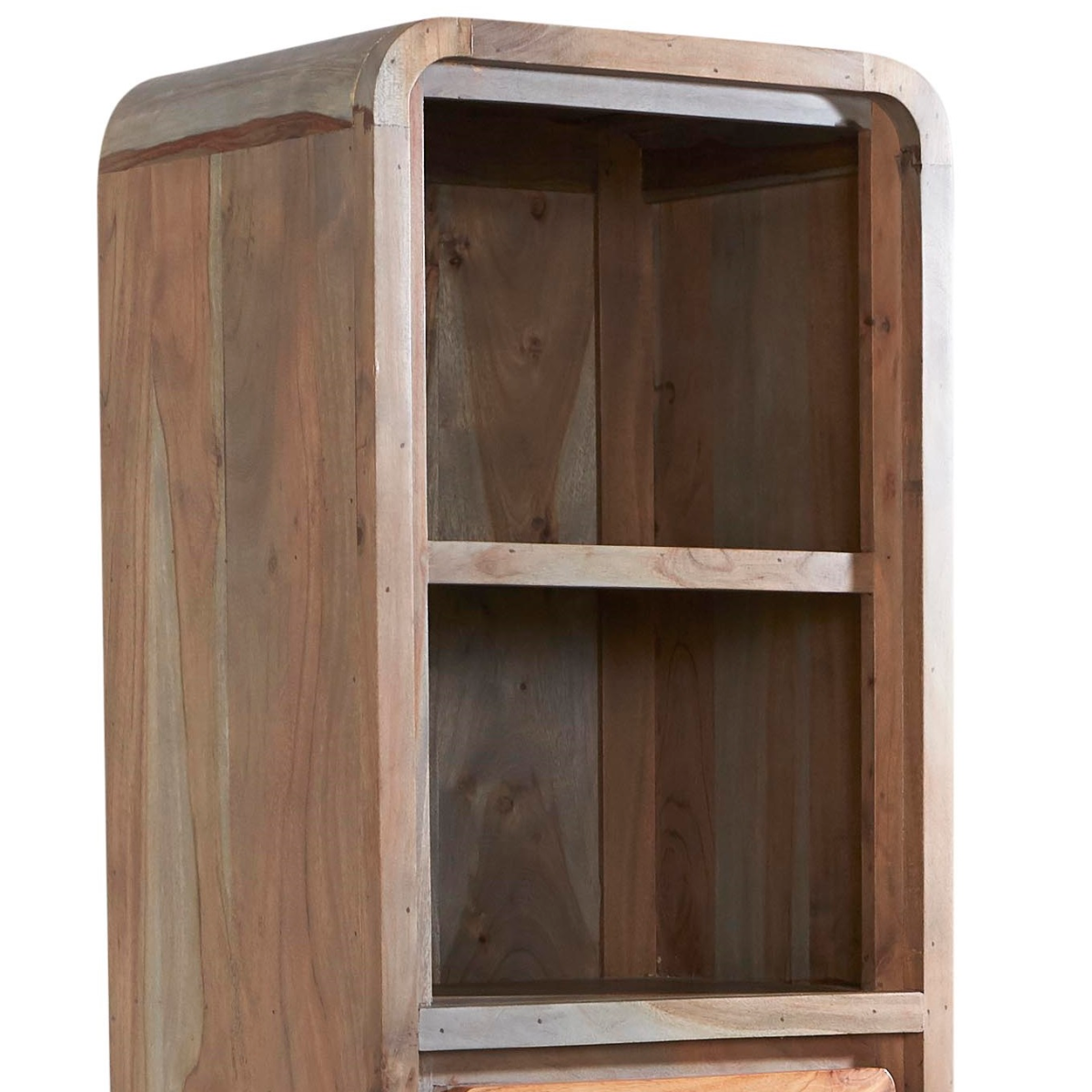 Aspen Narrow Bookcase