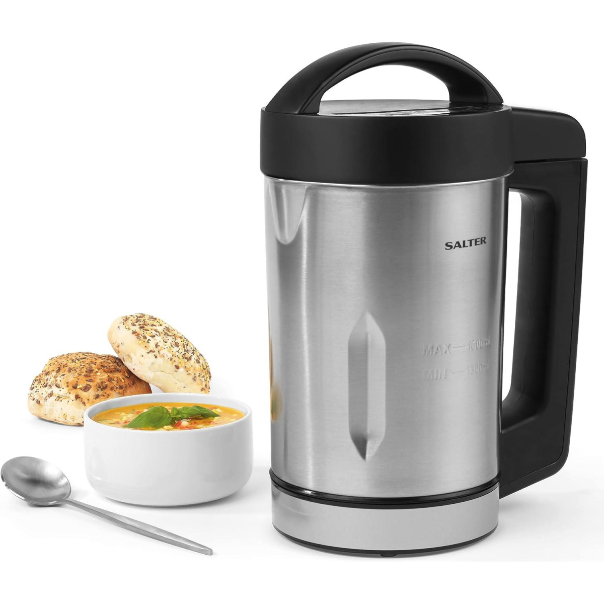 Salter Digital Soup Maker 1.6 Litre - EK5118V2