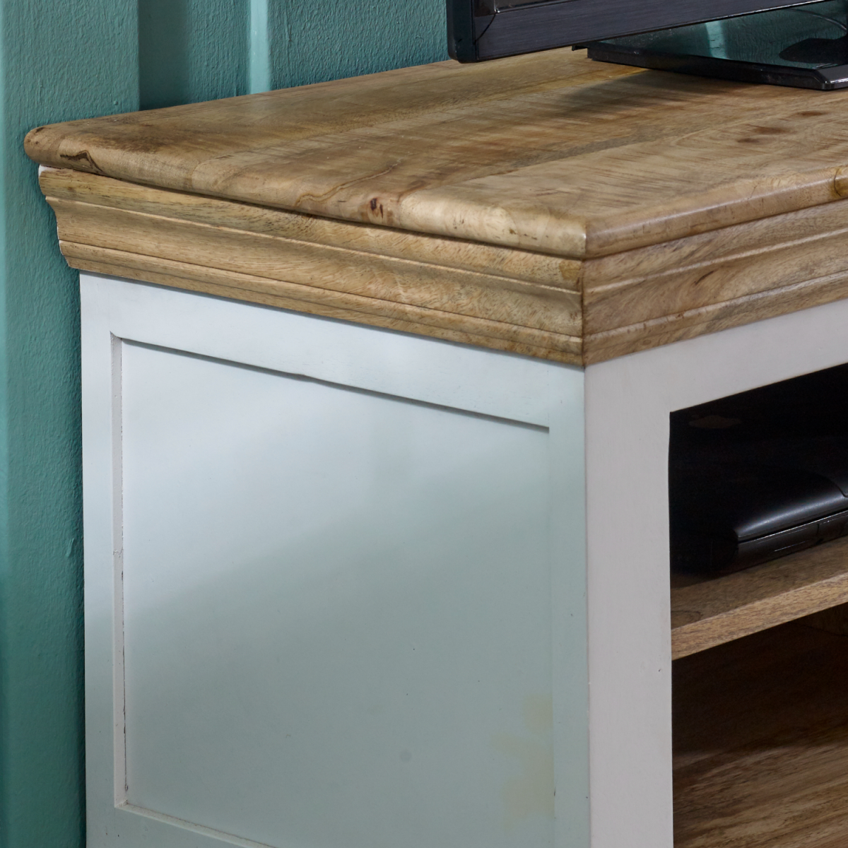 Alfie Wood Tv Cabinet/Bench