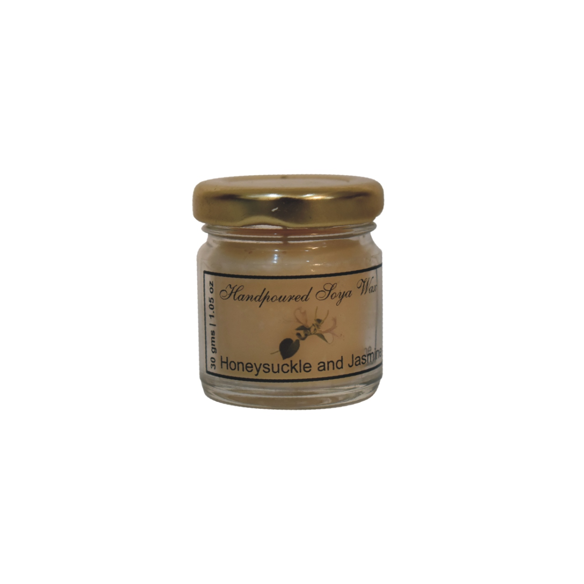 Artisan Furniture Mini Candle Set of 6 (Fruit)