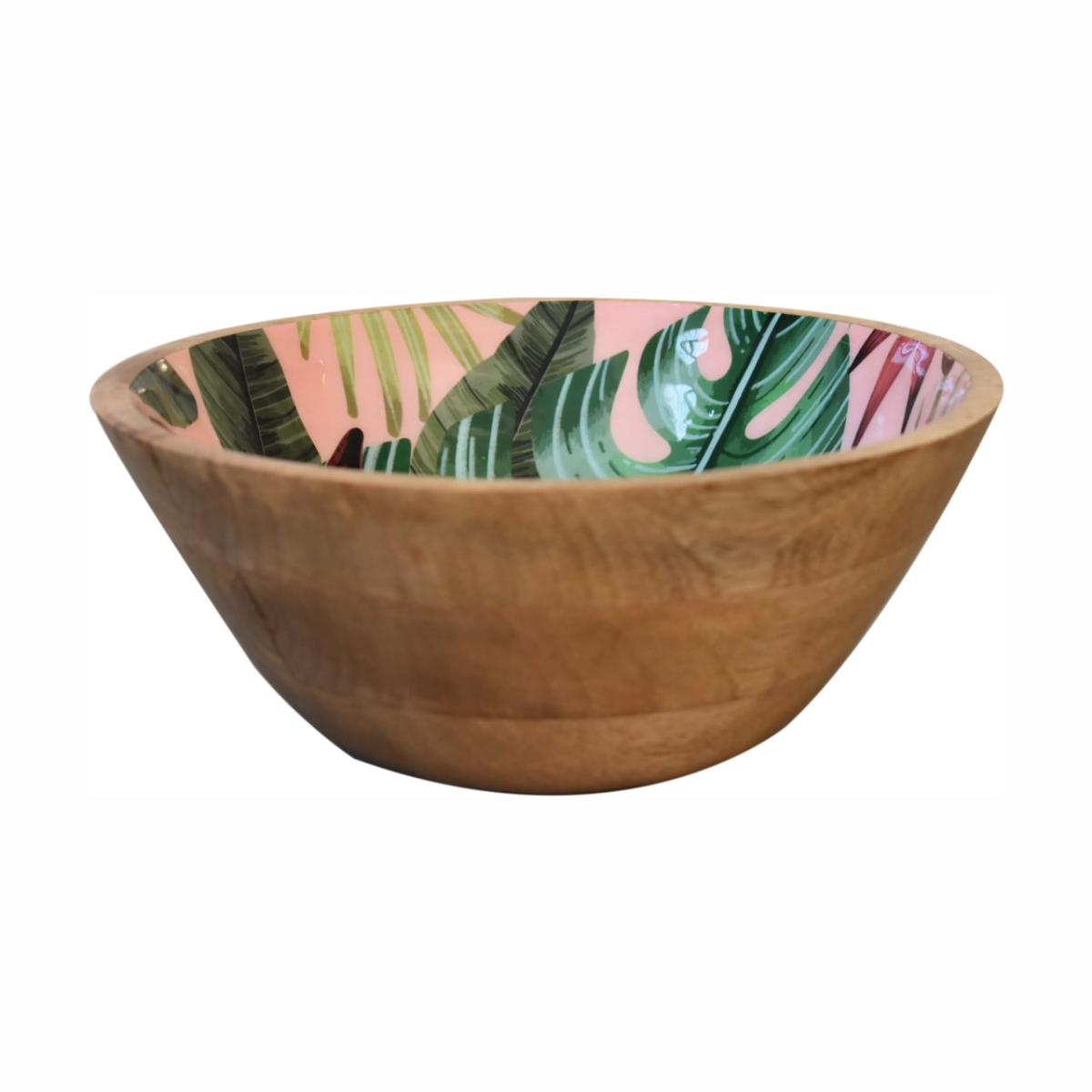 Artisan Furniture Serveware - Tropical Bowl Set of 2